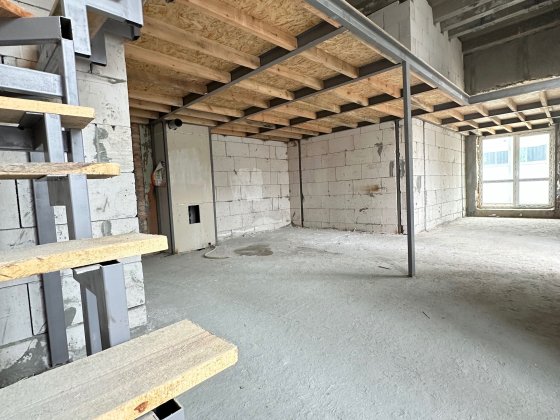 Продаж дворівневої квартири  80.5 м2 ЖК Сузірʼя 2020 Кропивницкий