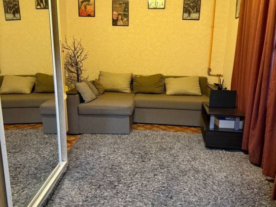 2-кімнатна, вул. Возʼєднання України Запоріжжя