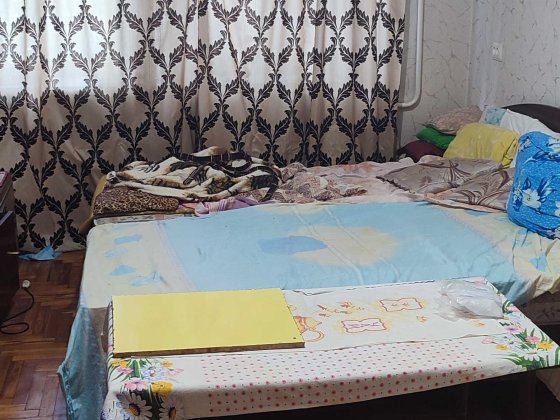 Двухкомнатная квартира в Запорожье