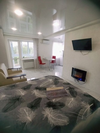 Продам однокомнатную студию по улице Яценка. - фото 1