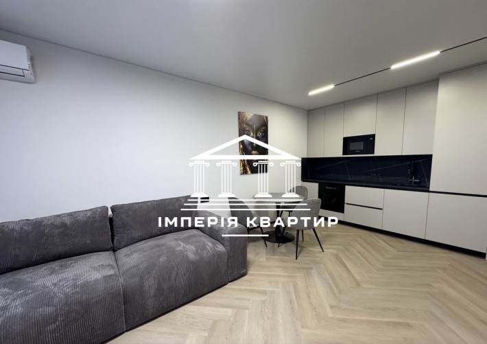 Диз-ая 2к.кв. ЖК Левада ‼️Новая в пленке ‼️Новострой м Гагарина - фото 1