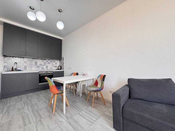 1 комнатная ЖК Альтаир - фото 1