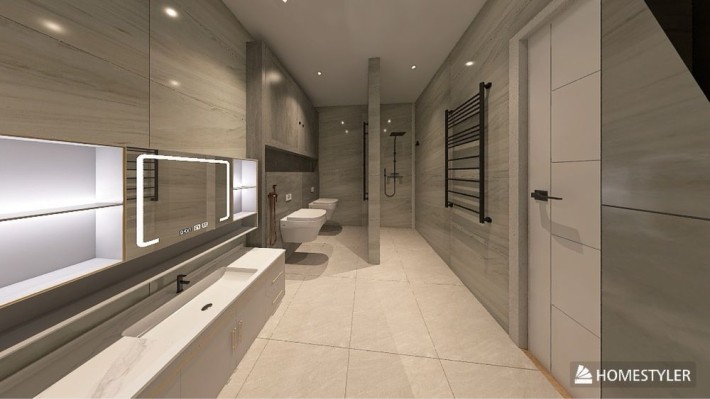 Новобудова. Продам велику квартиру з дизайнерським ремонтом - фото 1