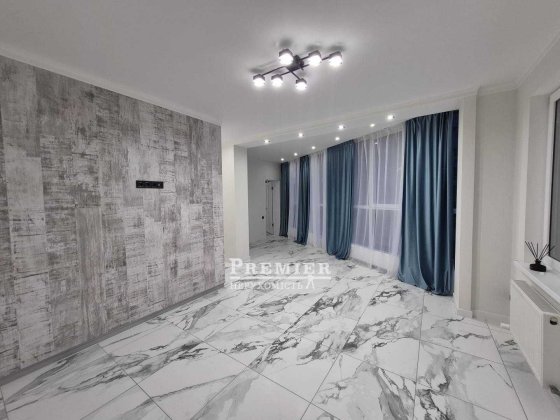 3-х кімн. з ремонтом. Новобудова. Держ. програми Одесса