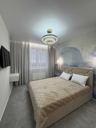 Евродвушка в рассрочку на Таирово| Новый дом Новый ремонт| есть балкон - фото 1