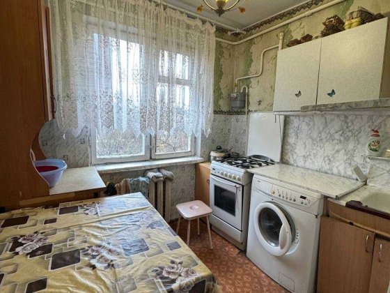 В продажу 3-кімнатна квартира на Південно-Західному масиві Одеса