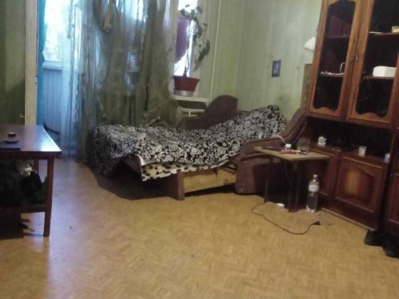 Продам 1-омн. квартиру "Чешку" на ул. Заболотного/ Крымский Бульвар