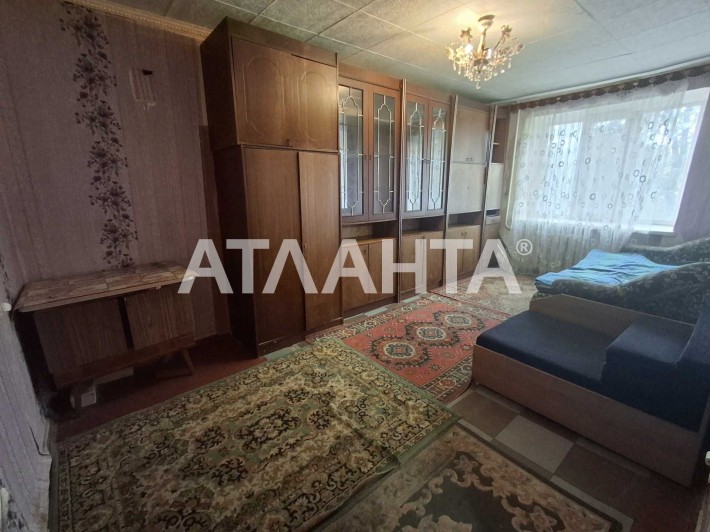 1 комнатная квартира в кирпичном доме на Затонского - фото 1