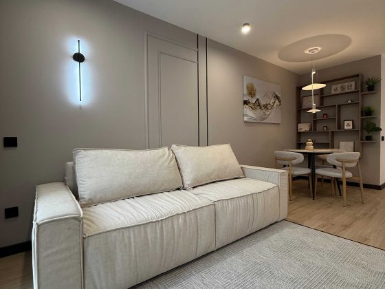 Продаж 1 кім.кв. з авторським ремонтом в ЖК Америка Львів