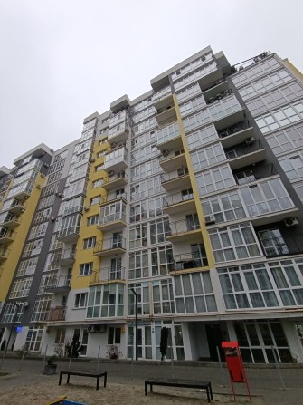 Продаж 1к квартири у ЖК Велика Британія вул. Шевченка - фото 1