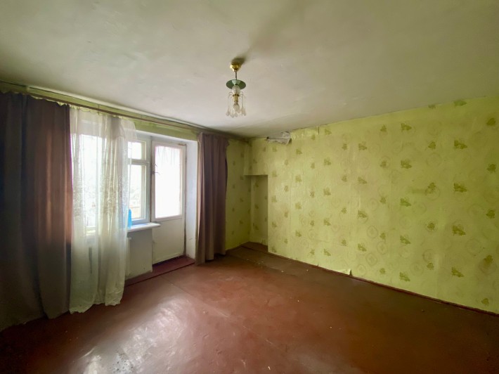 Без комиссии!!!Продажа крупногабаритной 1кк в Центре (Глеба Бабича) С2 - фото 1