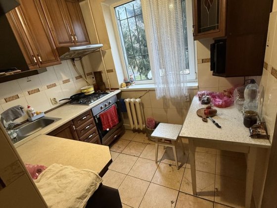 Продаж 3 кім кв вул Любінська хрущівка( панель) Львов