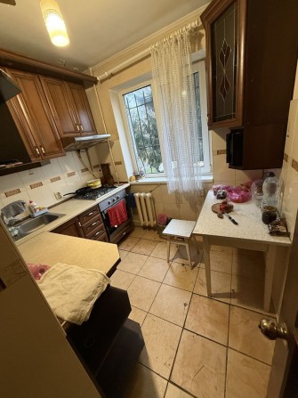 Продаж 3 кім кв вул Любінська хрущівка( панель) - фото 1