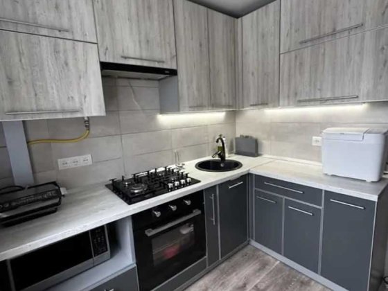 Продается 2-х к. квартира с капитальным ремонтом, р-н Орбиты