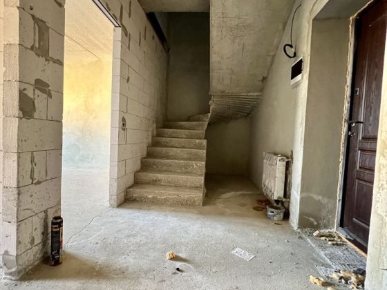 Продаж двоярусної квартири в малоповерховій новобудові котеджного типу Львів