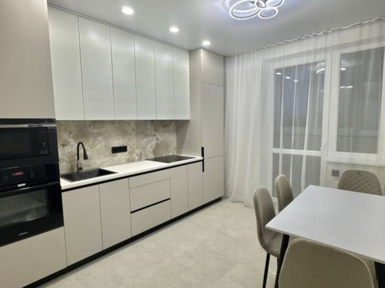 Продам євродвокімнатну квартиру в новобудові Птичка гидропарк Харків