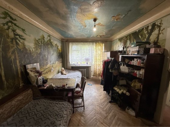 Продаж квартири в цегляному будинку вул. Рубчака Львов