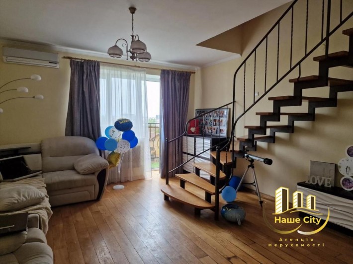 Продаж / Квартира / вул. Вашингтона Джорджа, Сихівський район, Львів - фото 1