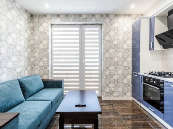 Продаж 1-кім+кухня студія квартири в новобудові на вул. Газова Центр Львів