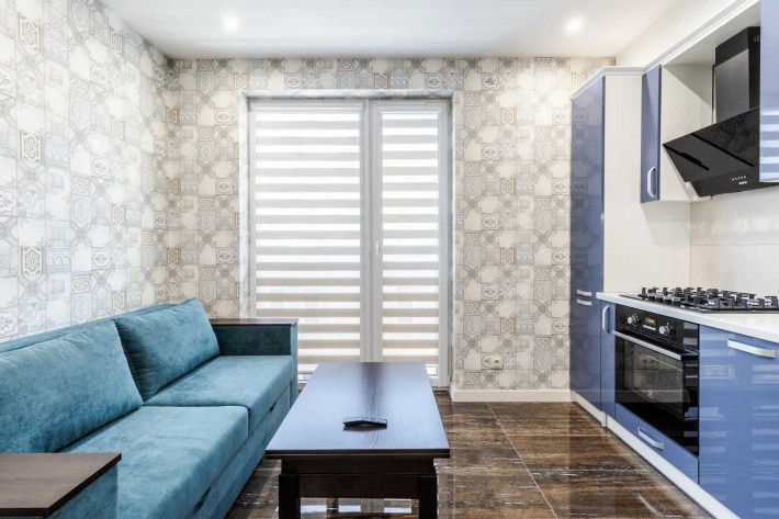 Продаж 1-кім+кухня студія квартири в новобудові на вул. Газова Центр - фото 1