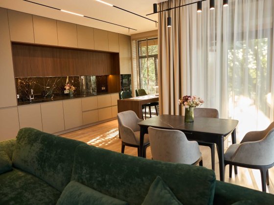 Готова квартира бізнес-класу з ремонтом, 3К, розтермінування на 36 міс Кропивницький