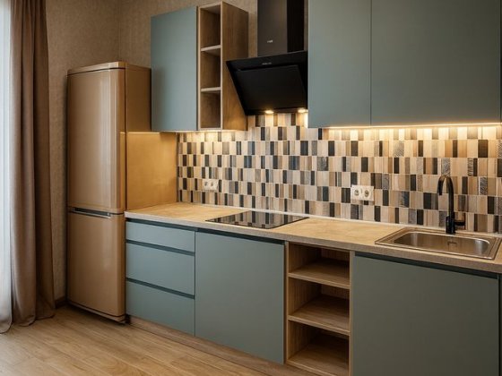 Ликвидная 1-комнатная в «Птичке» — качественный ремонт для себя! Харьков