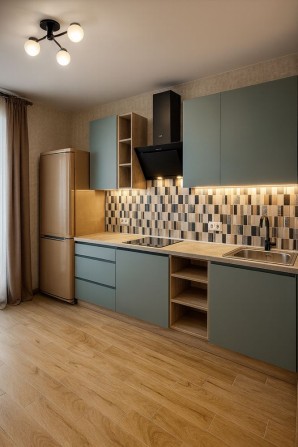 Ликвидная 1-комнатная в «Птичке» — качественный ремонт для себя! - фото 1