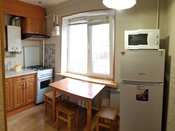 Продається однокімнатна квартира під ключ від власника, Перемоги 75 Б Запорожье