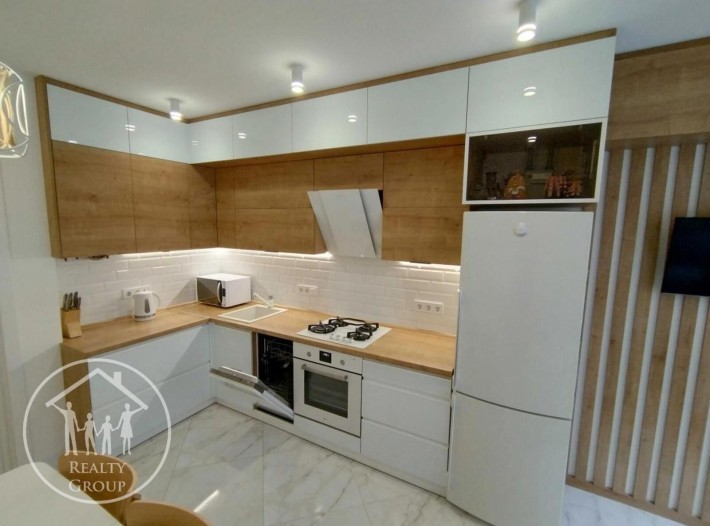 Продам 1к готову квартиру з ремонтом в Новобудові ! Сихівський район ! - фото 1