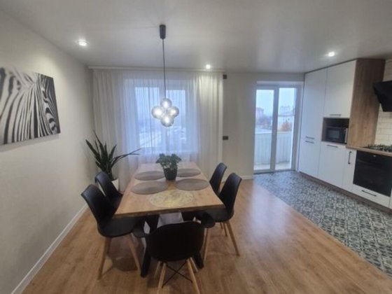 Продам ексклюзивну 4-и к/к біля Дендропарку - 118м². Кропивницький