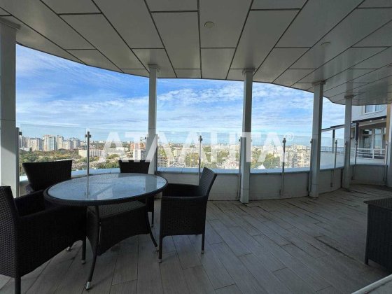 4-кім. квартира на Французькому бульварі / Приморський р-н