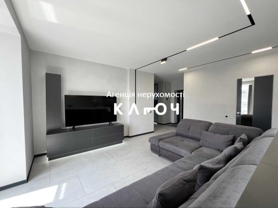Продаж сучасної квартири 125м2 з ремонтом, в новобудові! Кропивницкий