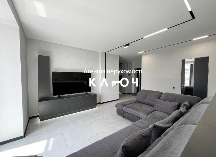 Продаж сучасної квартири 125м2 з ремонтом, в новобудові! - фото 1