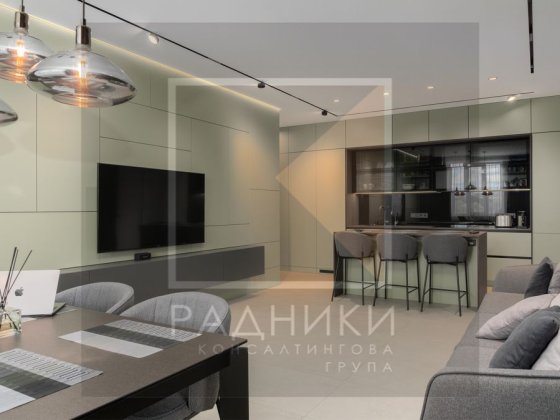 Продаж 4 к.кв. в ЖК Інфініті , центр, новий дорогий ремонт Харьков