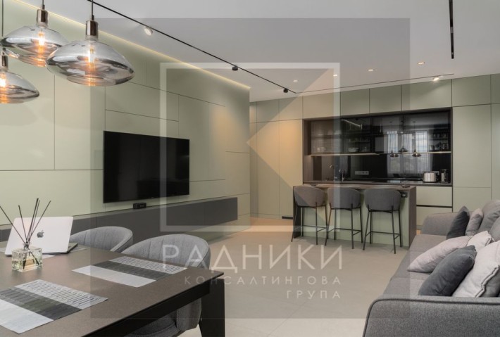 Продаж 4 к.кв. в ЖК Інфініті , центр, новий дорогий ремонт - фото 1