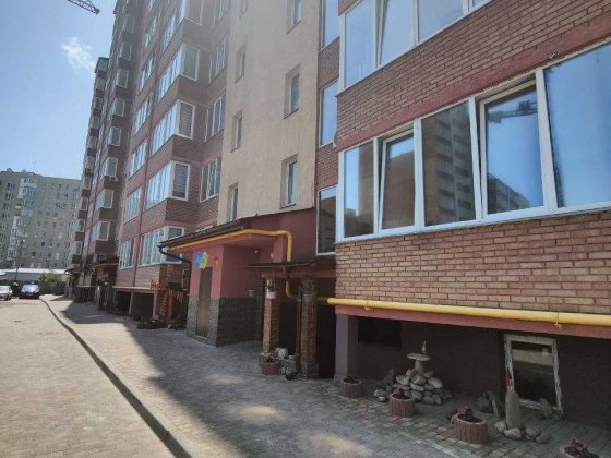 Терміновий продаж 1-кімн. квартири в новобудові по вул.Антонича, Сихів Львов