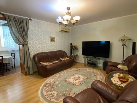 Большая 3-комнатная квартира на Палия/Заболотного (3-237-736) Одеса