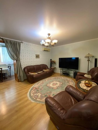 Большая 3-комнатная квартира на Палия/Заболотного (3-237-736) - фото 1