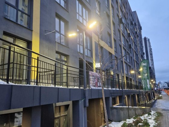 Продам квартиру в новобудові на Залізничній Львов