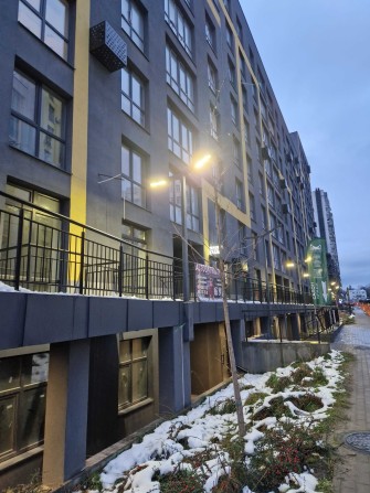 Продам квартиру в новобудові на Залізничній - фото 1