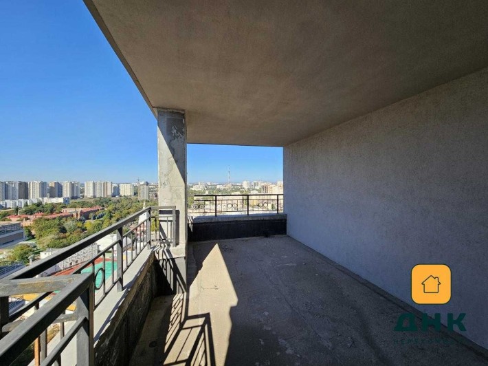 Квартира на Фонтане .Приморский район. Терраса .Море. Парк. - фото 1