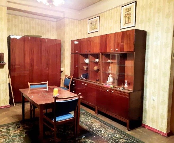 Продам СТАЛИНКА м.Бекетова, Центр, е- відновлення - фото 1