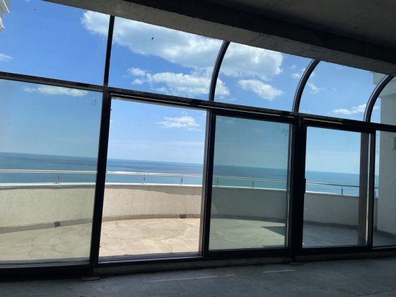 ЮБИЛЕЙНЫЙ Каркашадзе видовая квартира с ТЕРРАСОЙ! Одеса