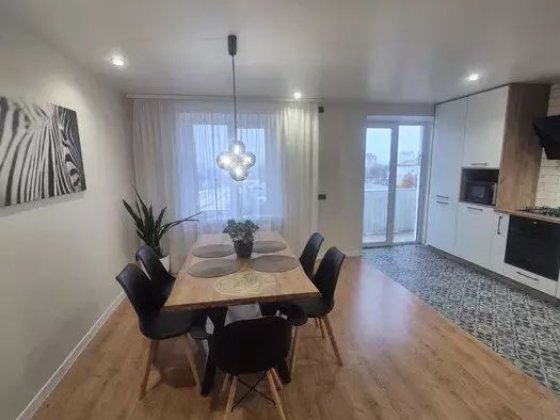 Ексклюзивна 4к квартира Дендропарк Кропивницкий