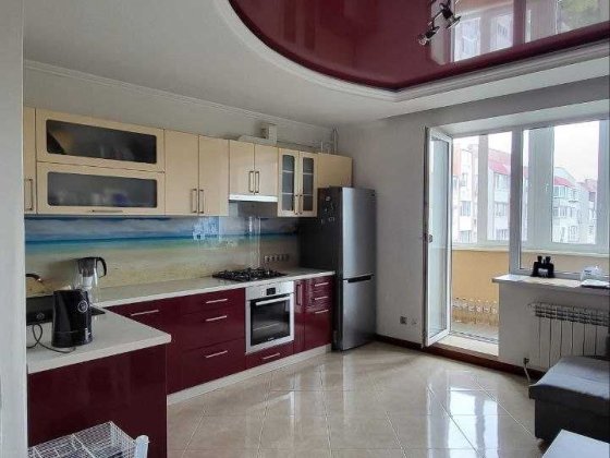 В продаже 1 ком. квартира на Ак. Вильямса. Эксклюзив.