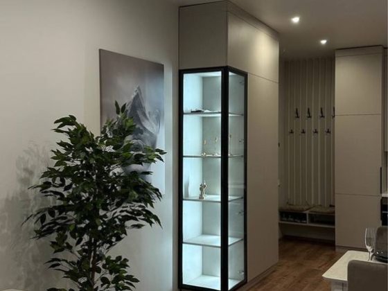 2 кім. квартира ремонт