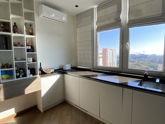 Красивая однокомнатная ЖК Апельсин. Среднефонтанская/2-я Фонтана