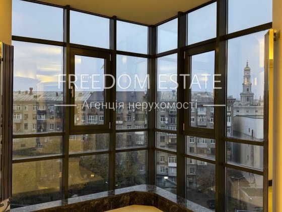 118 тыс.$‼️Эксклюзив! ЖК Дом на Набережной ‼️ 88 м2 / ВИДОВАЯ КВАРТИРА Харьков