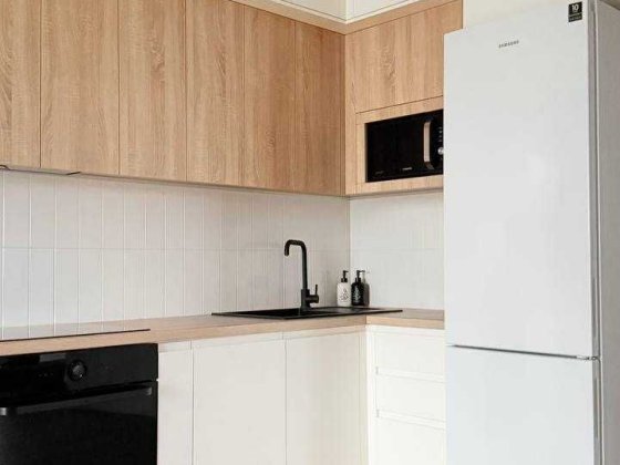 2 кімнатна квартира з ремонтом ЖК Левада Харьков