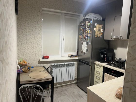 1 к.из. на ул. Косарева м. Индустриальная и ХТЗ. Евро рем-.19999$.Торг Харьков